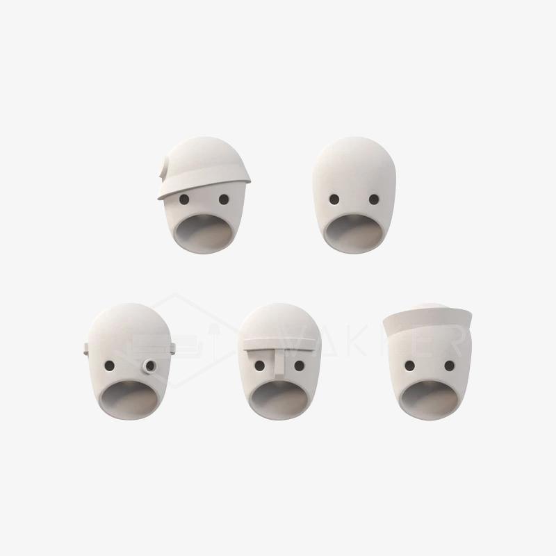 WOW Mask Wall Light