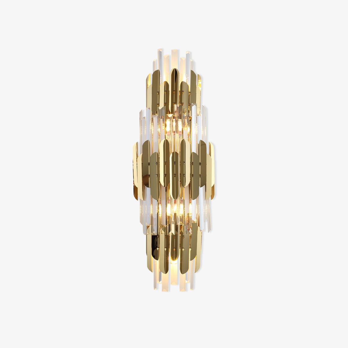 WOW Theoretical Three Layer Wall Light