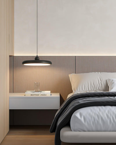 WOW Thin Disc Pendant Lamp