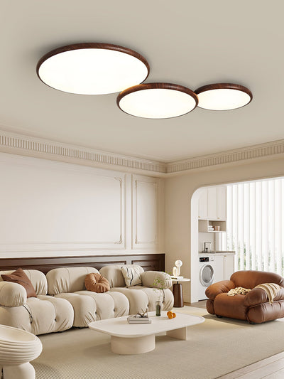 WOW Thin Geometry Shape Ceiling Lamp