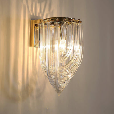WOW Trevi Murano Wall Lamp