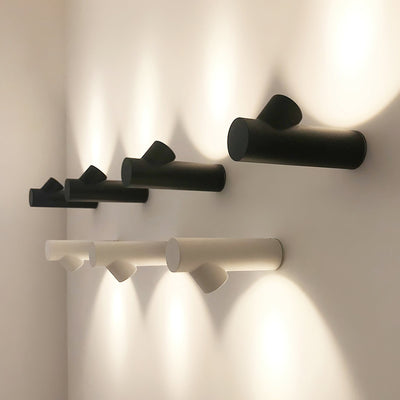 WOW Pipeline Tube Wall Sconce