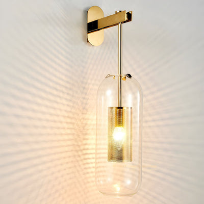 WOW Vadim Glass Wall Lamp