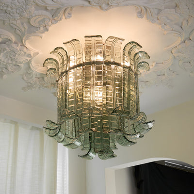 WOW Valeria Murano Glass Ceiling Lamp