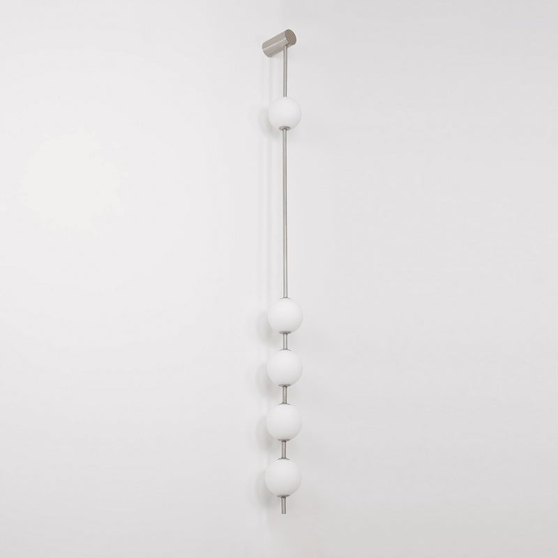 WOW Vertical Balls Wall Lamp
