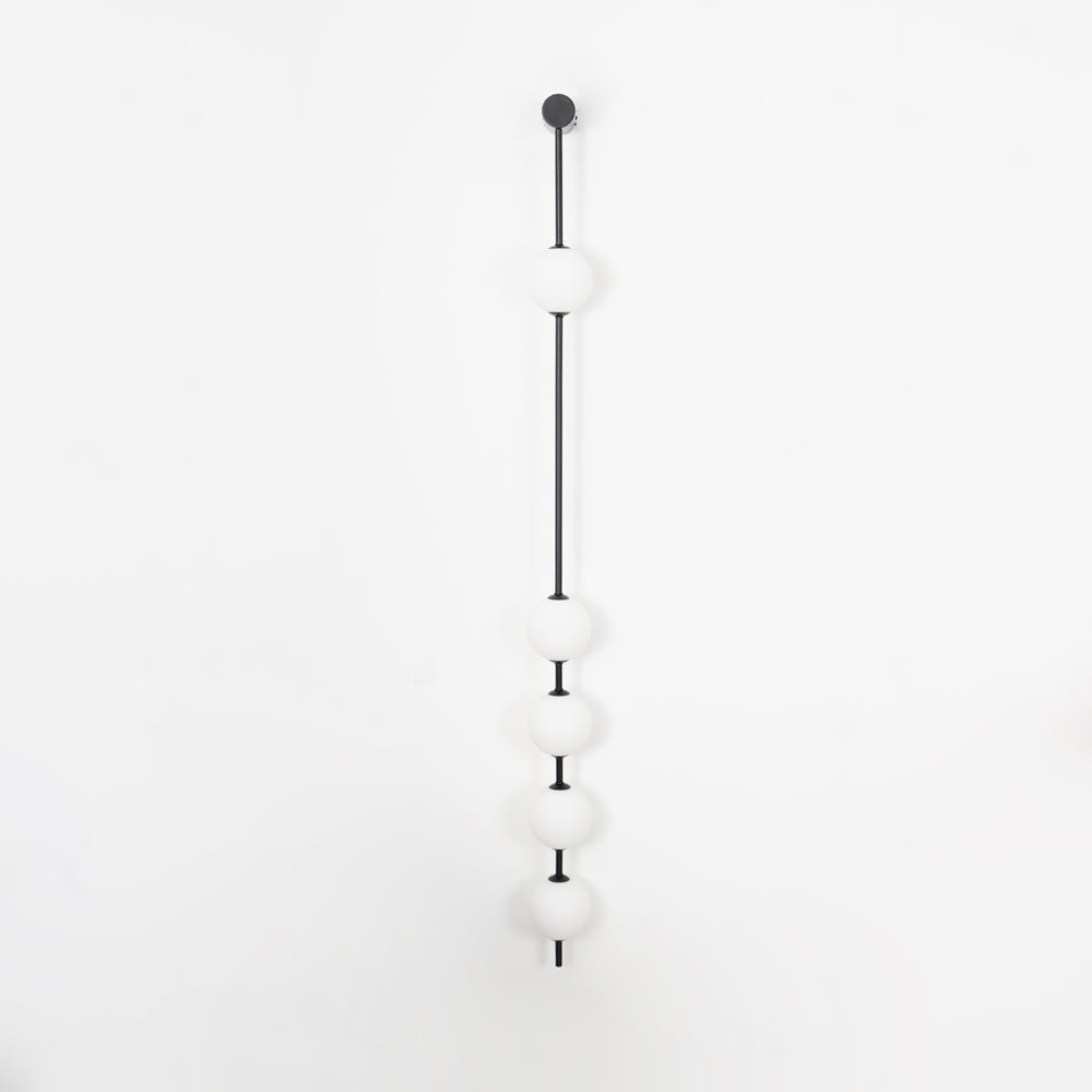 WOW Vertical Balls Wall Lamp