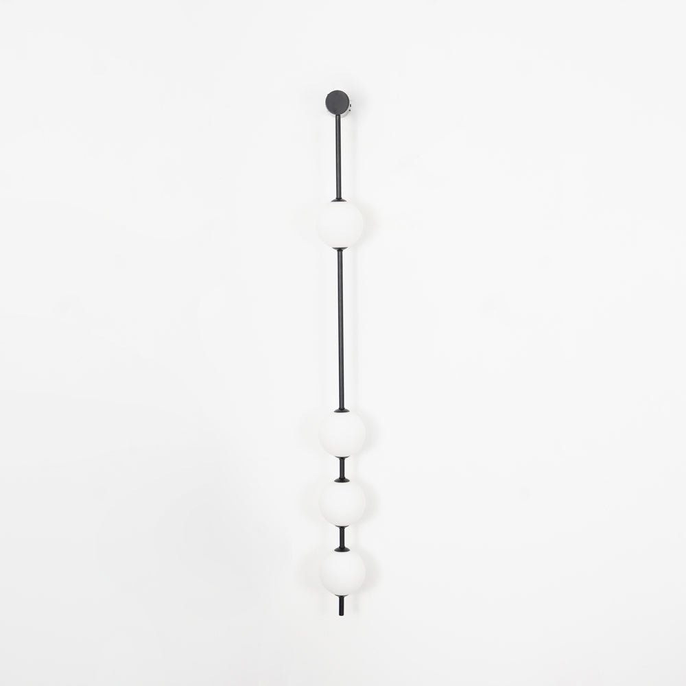 WOW Vertical Balls Wall Lamp