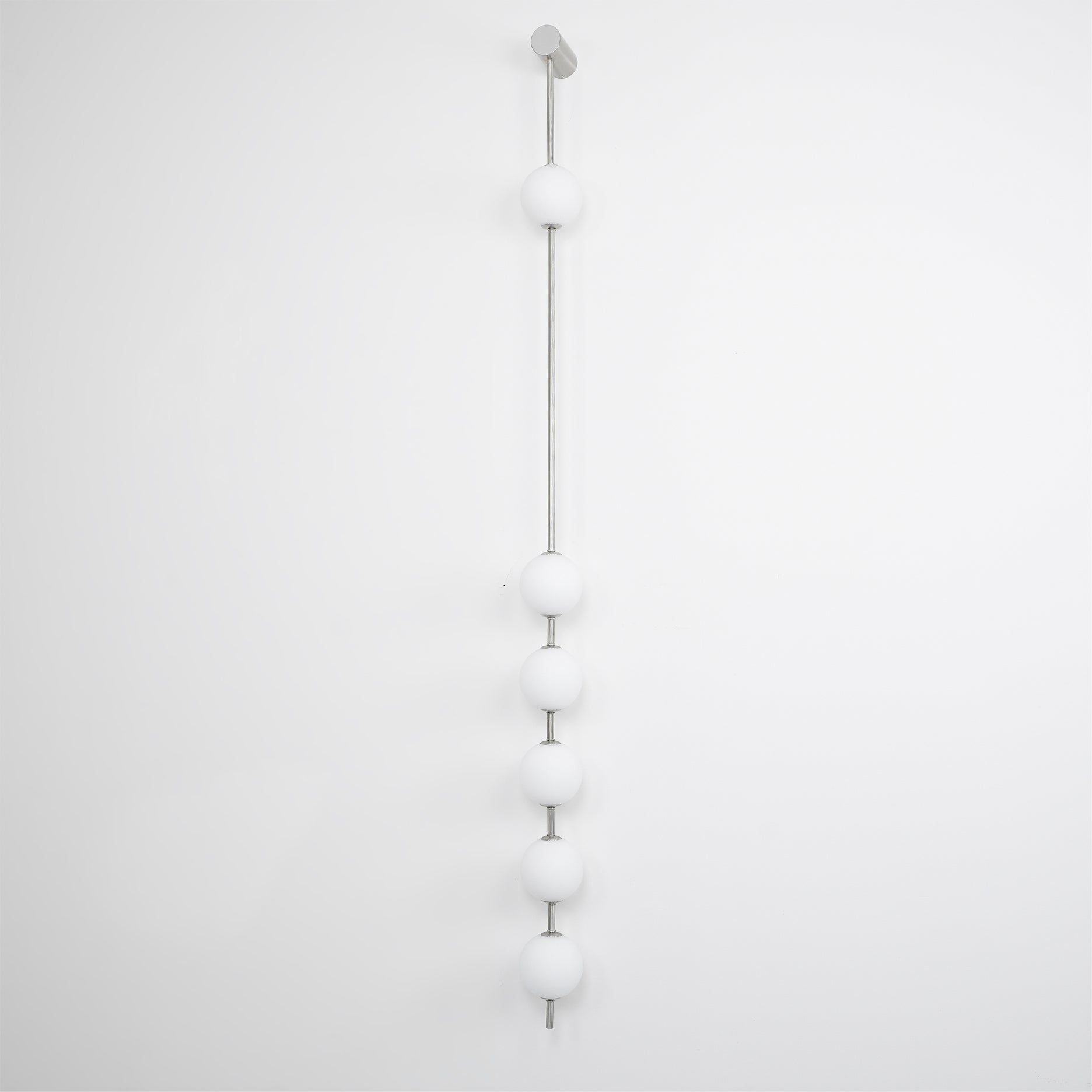 WOW Vertical Balls Wall Lamp