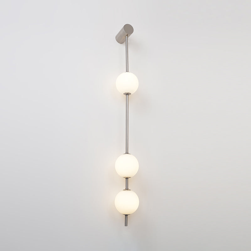 WOW Vertical Balls Wall Lamp