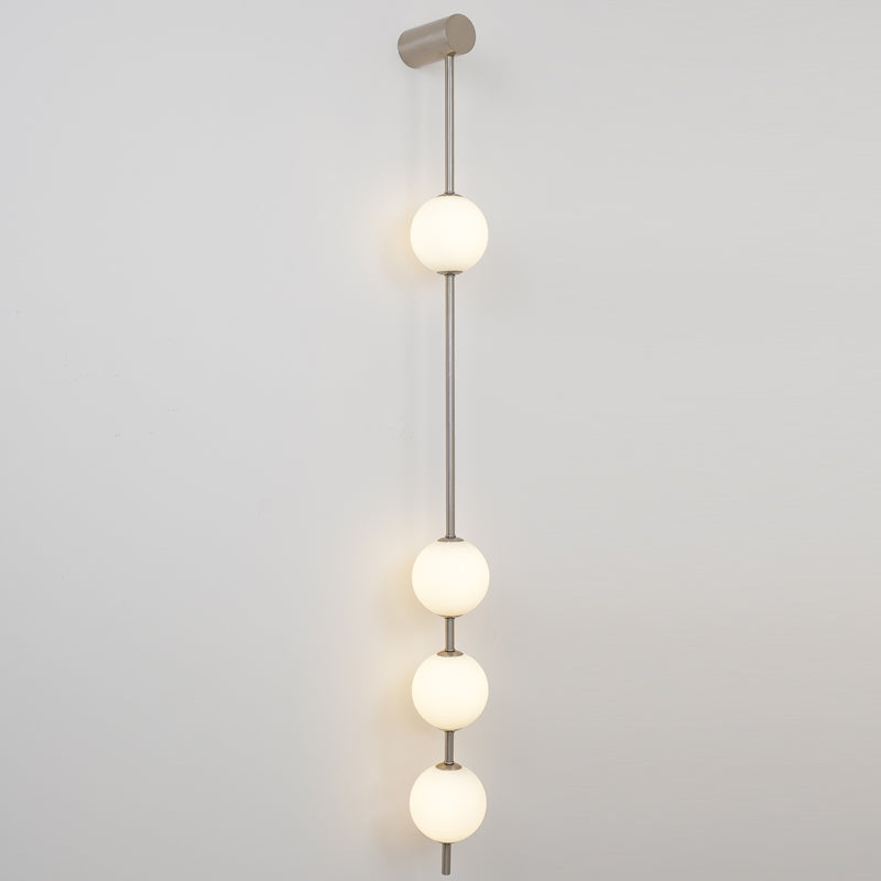 WOW Vertical Balls Wall Lamp