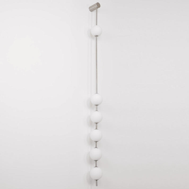 WOW Vertical Balls Wall Lamp