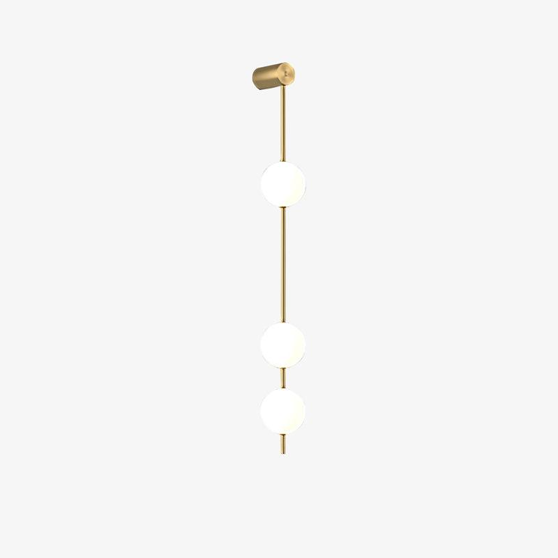 WOW Vertical Balls Wall Lamp