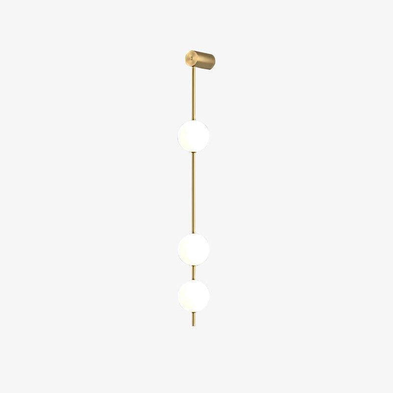 WOW Vertical Balls Wall Lamp
