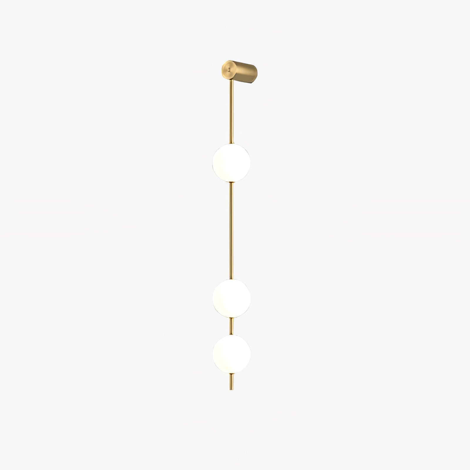 WOW Vertical Balls Wall Lamp