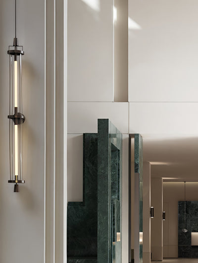 WOW Vertical Wall Sconce