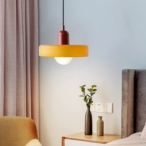 WOW Modern Stained Glass Pendant Light-WOW143