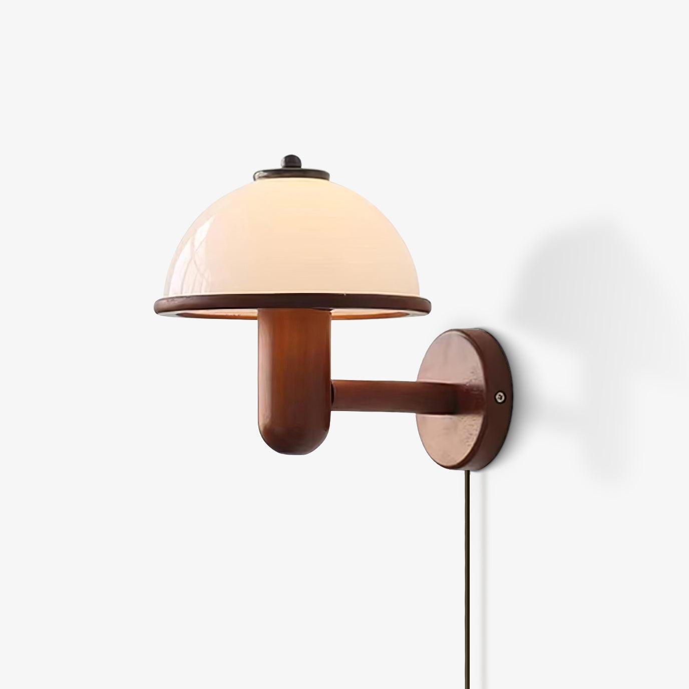 WOW Seren Mushroom Wall Lamp