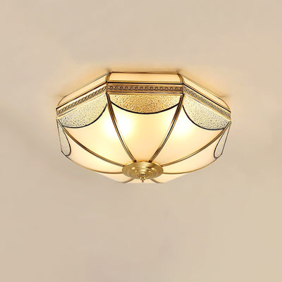 WOW Warehouse Dome Shape Ceiling Lamp