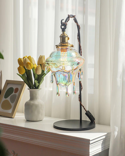 Water Drop Table Lamp