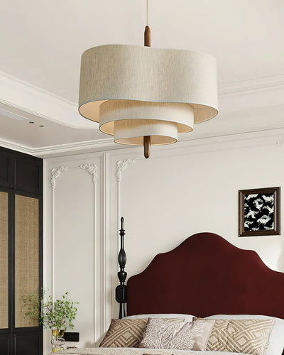 WOW Wave Ladder Pendant Lamp