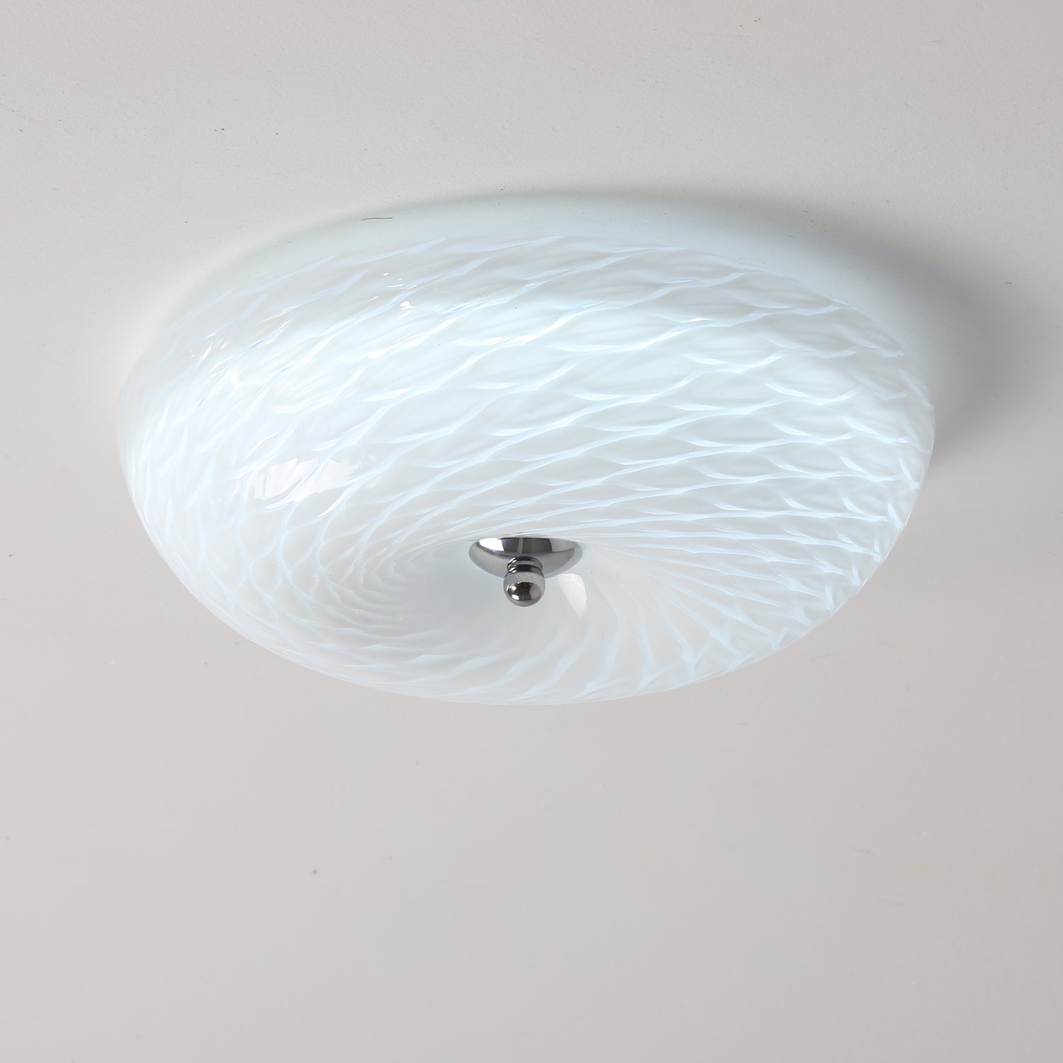 WOW Whirlpool Glass Ceiling Light