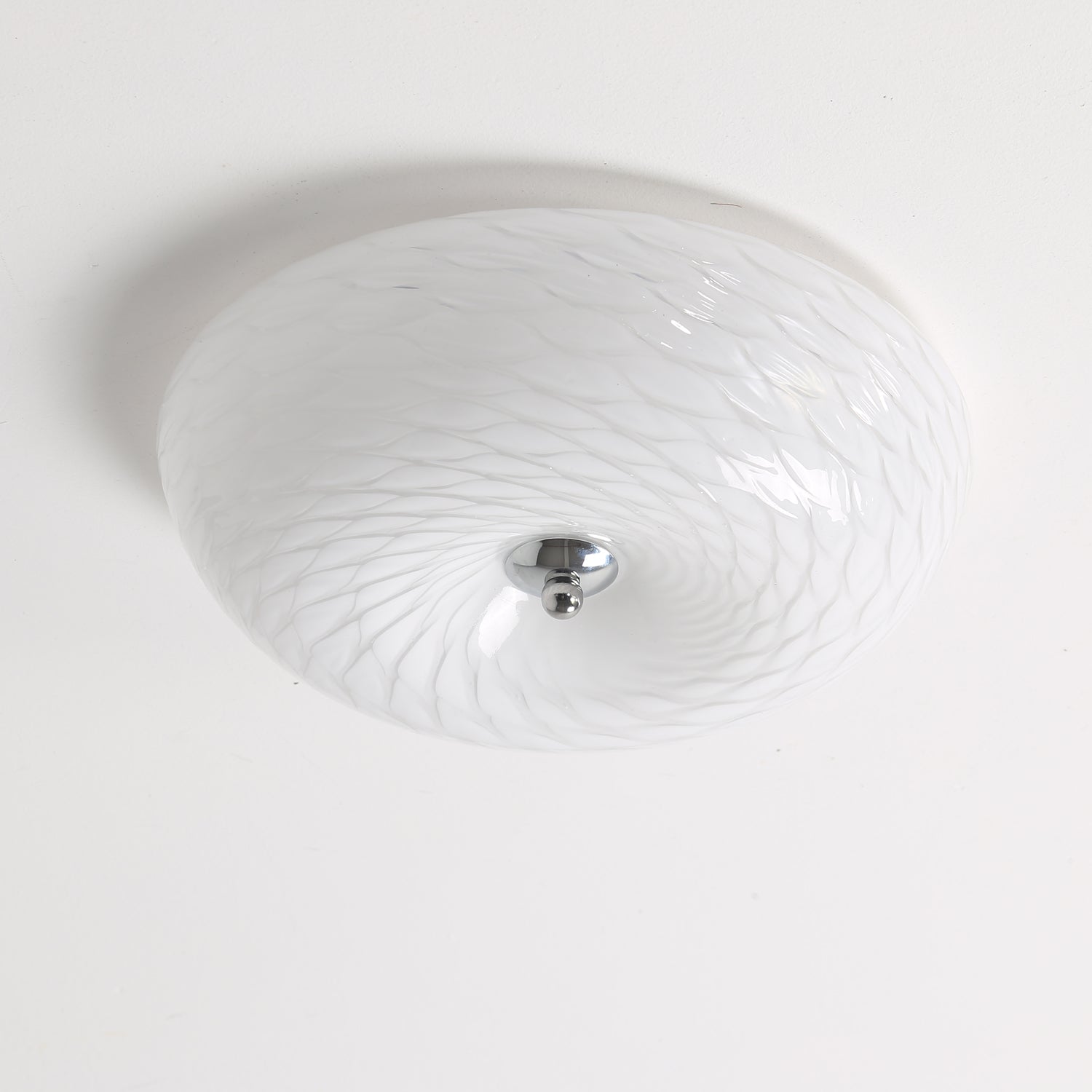 WOW Whirlpool Glass Ceiling Light