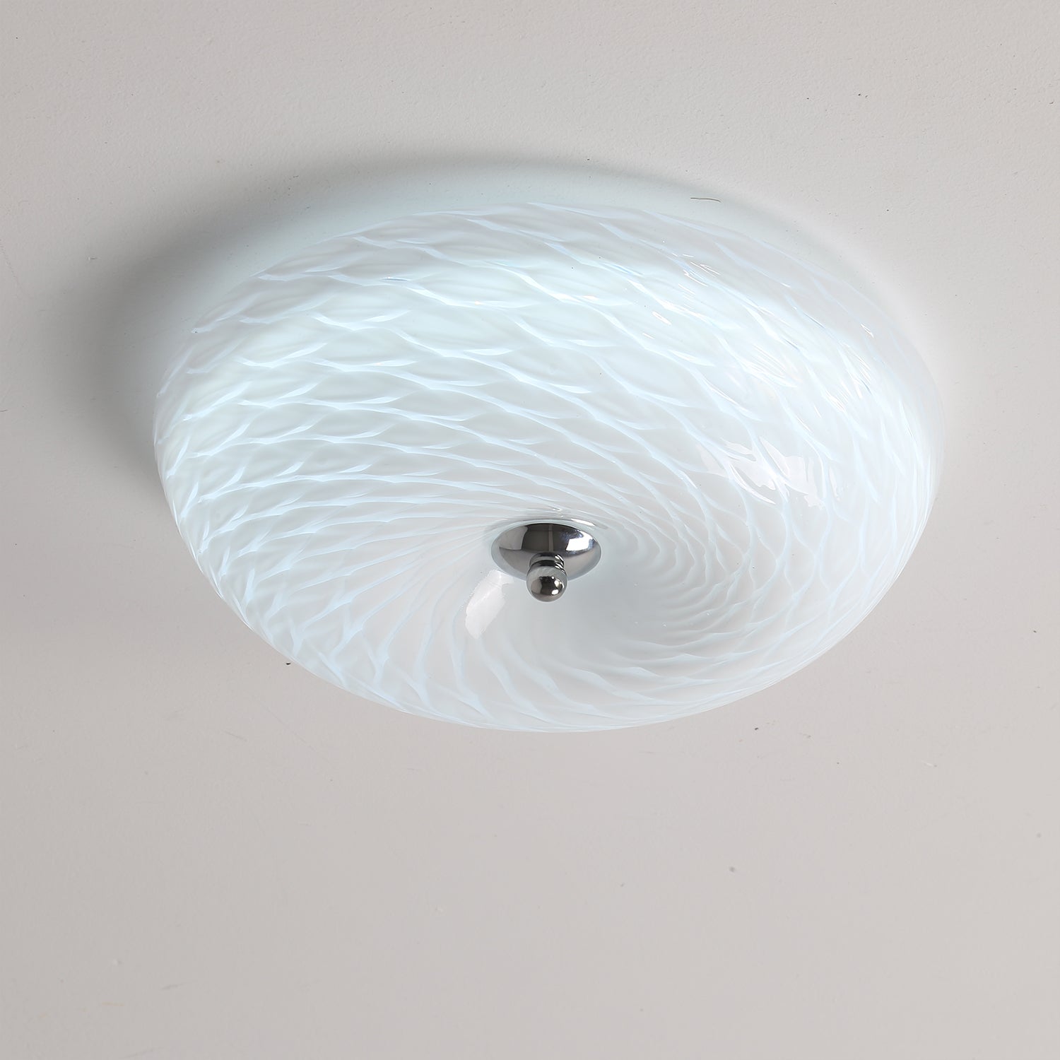 WOW Whirlpool Glass Ceiling Light
