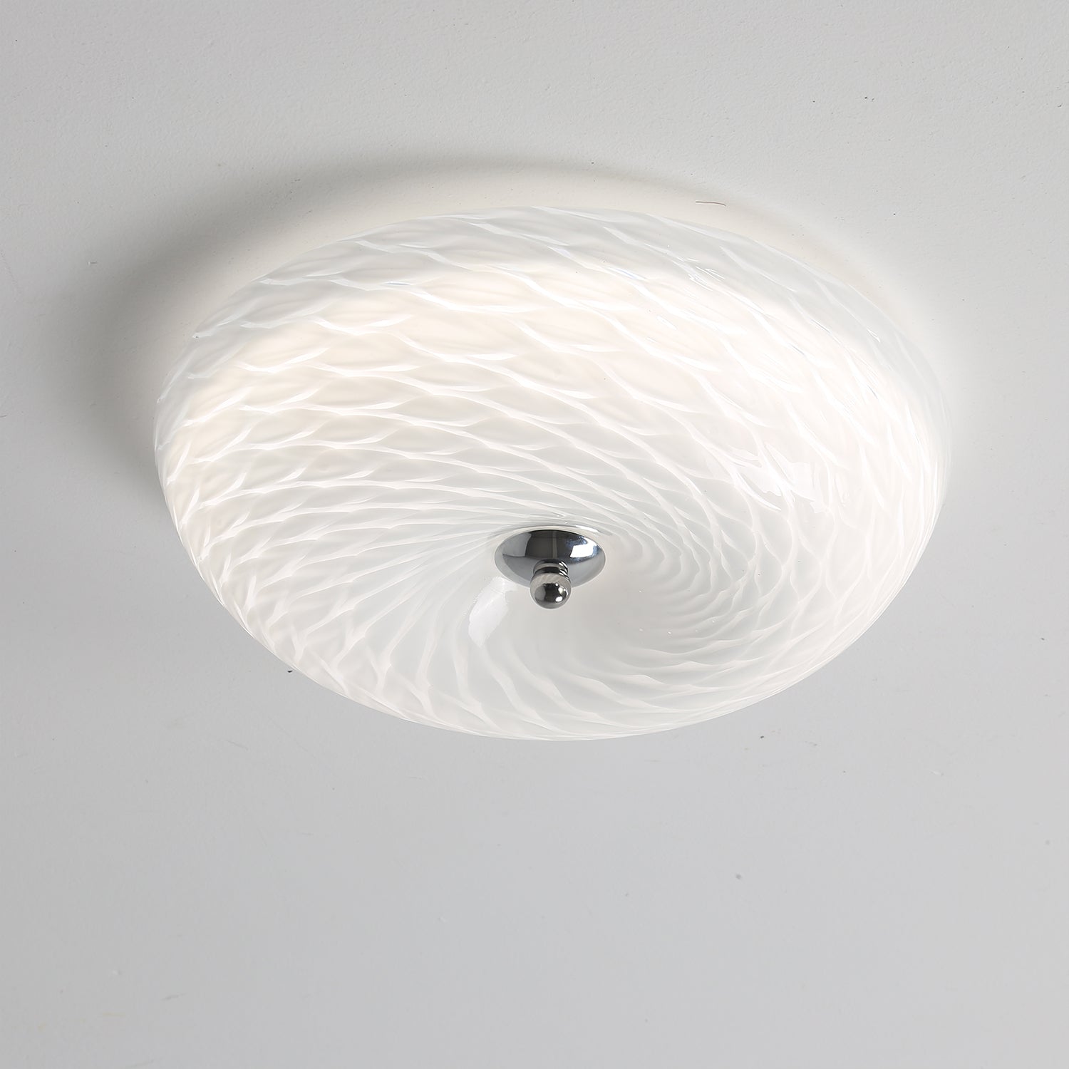 WOW Whirlpool Glass Ceiling Light