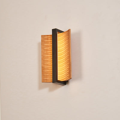 WOW Whisperwood Wall Light