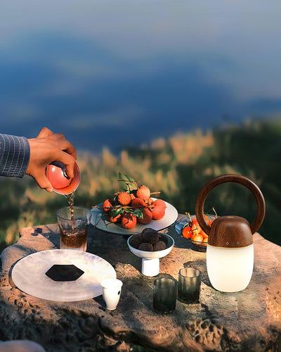 Wow Zen Buddha Table Lamp