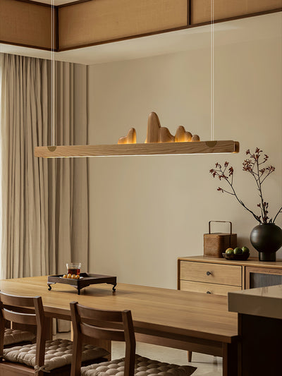 WOW Zen Ridge Pendant Light