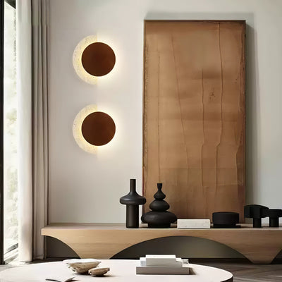 WOW Crescent Halo Wall Sconce