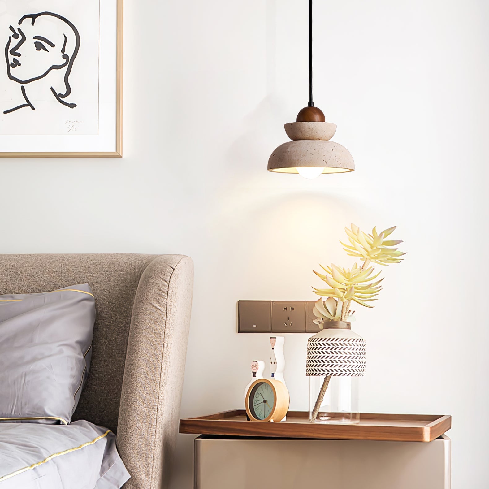 WOW Zenith Tier Pendant Lamp