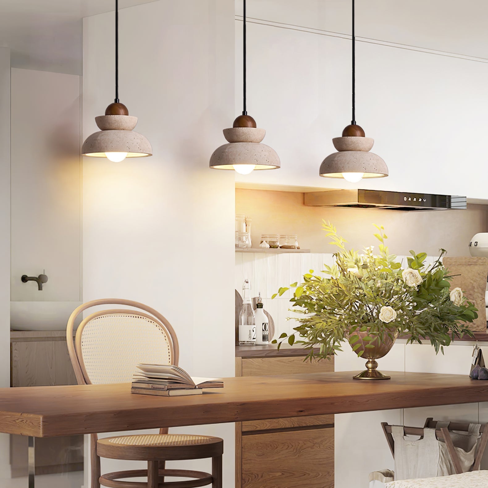 WOW Zenith Tier Pendant Lamp