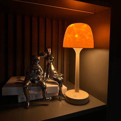 Ocean Wave Table Lamp