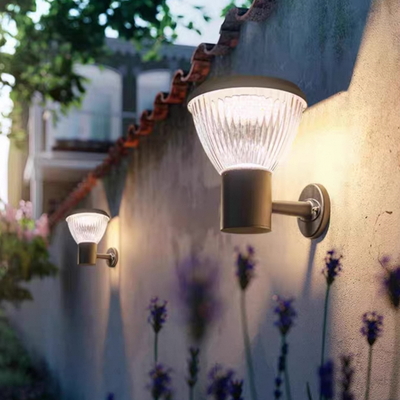 WOW Solar Wall Light-wow9102