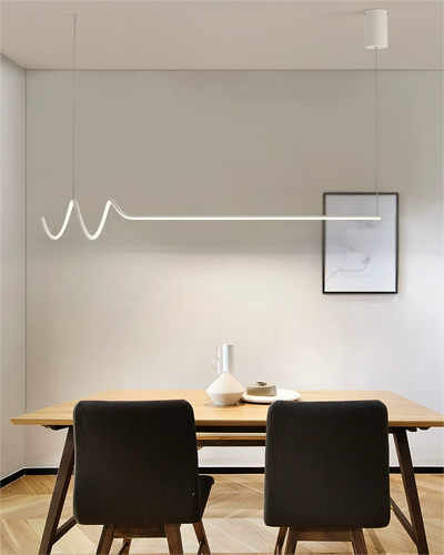 WOW Spiral Linear Pendant Light-wow2021