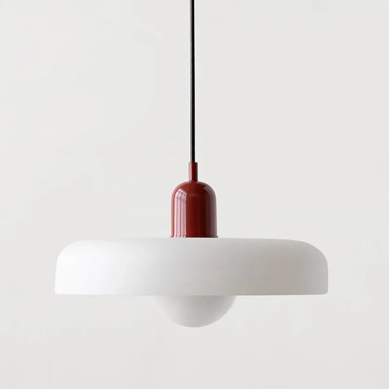WOW Modern Stained Glass Pendant Light-WOW143