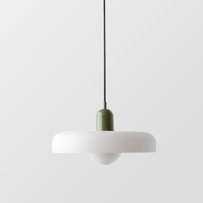 WOW Modern Stained Glass Pendant Light-WOW143