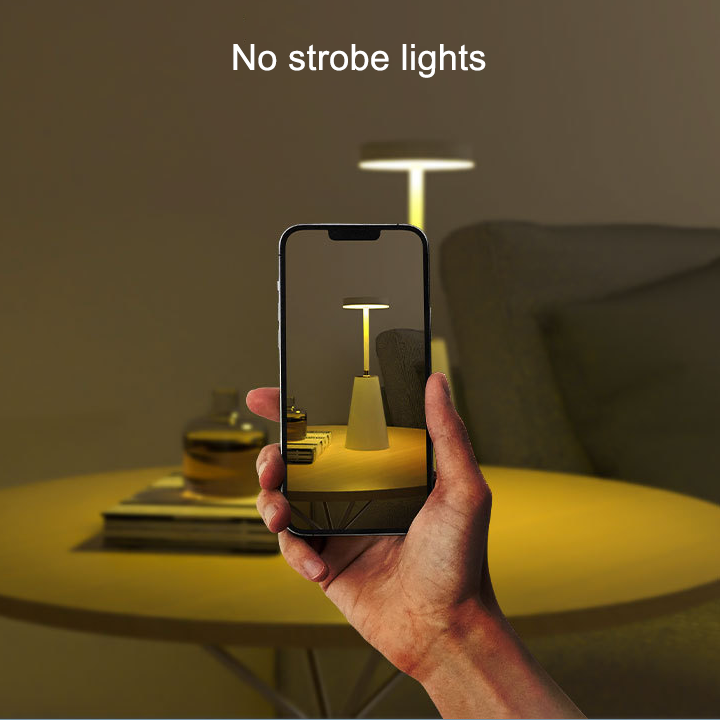 LumiFlex Cordless Table Lamp