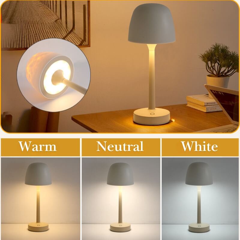 Ocean Wave Table Lamp