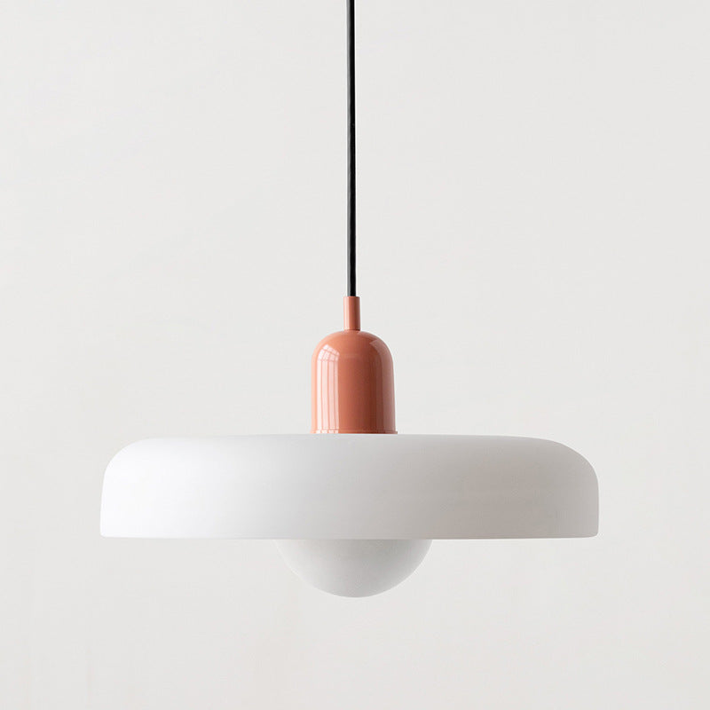 WOW Modern Stained Glass Pendant Light-WOW143