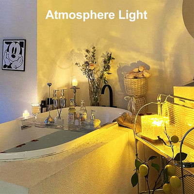 Aurora Glow Ocean Lamp