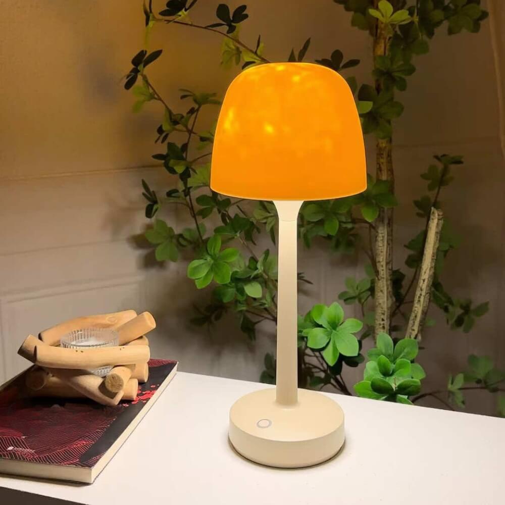 Ocean Wave Table Lamp