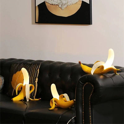 Creative LED Banana Lamp