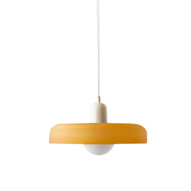 WOW Modern Stained Glass Pendant Light-WOW143