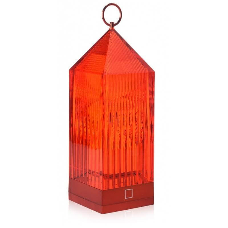 LED Crystal Lantern
