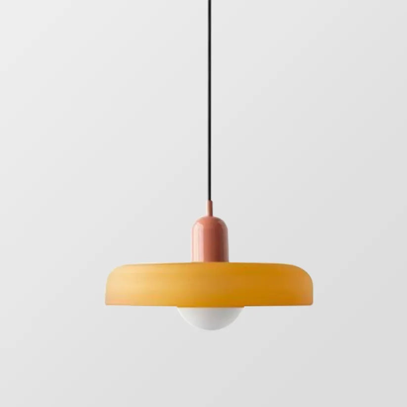 WOW Modern Stained Glass Pendant Light-WOW143