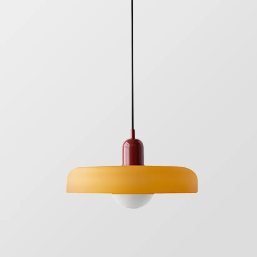 WOW Modern Stained Glass Pendant Light-WOW143