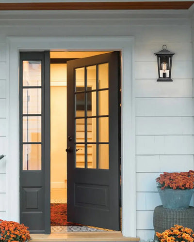 WOW Transitional Outdoor Wall Lantern-wow9159